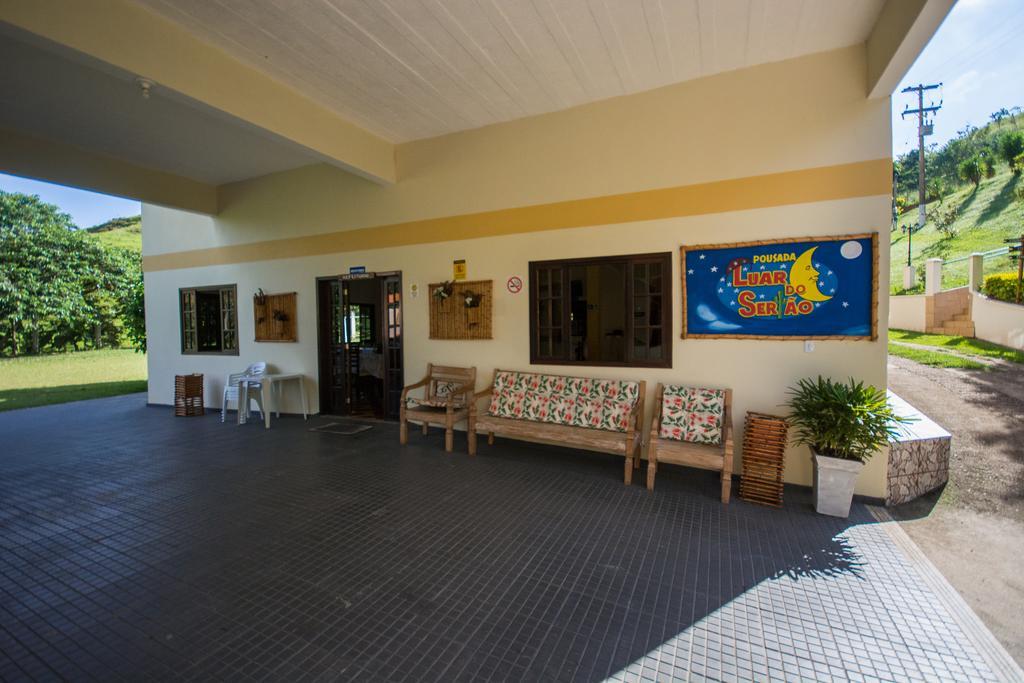 Pousada Luar Do Sertao Valenca  Exterior photo